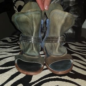 Free people sandals